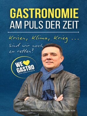 cover image of GASTRONOMIE AM PULS DER ZEIT